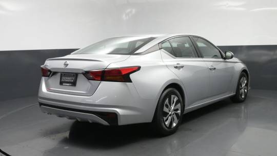 2021 Nissan Altima