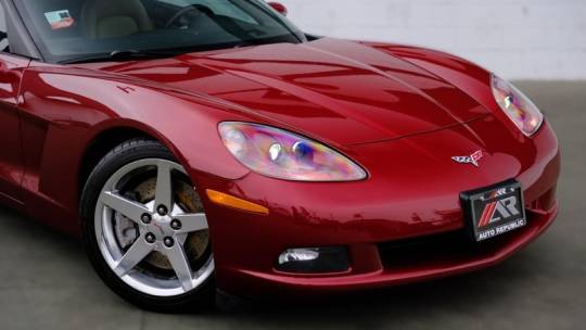 2005 Chevrolet Corvette
