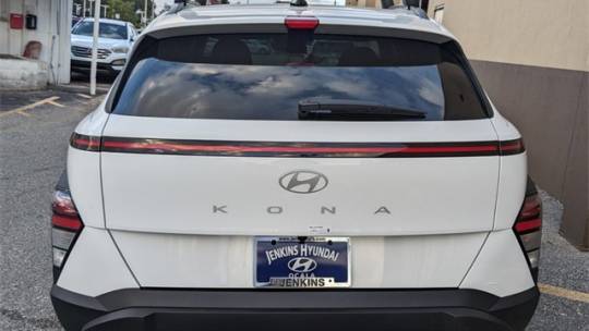2025 Hyundai Kona