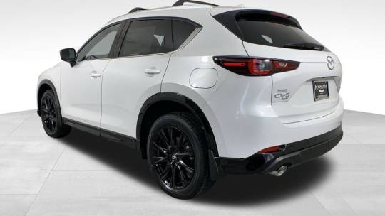 2024 Mazda CX-5 2.5 carbon turbo