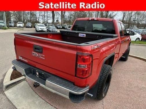 2015 gmc sierra 1500 base in burlington, vermont
