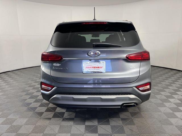 2019 hyundai santa fe se 2.4