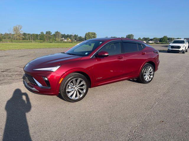 2024 buick envista avenir fwd