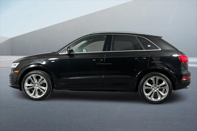 2018 audi q3 2.0t sport premium