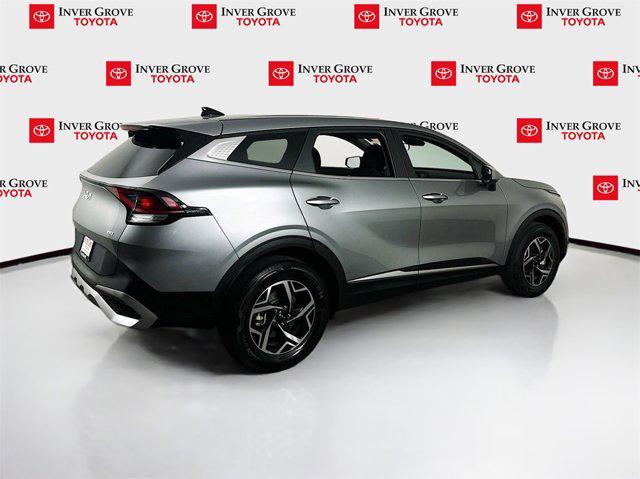 2024 kia sportage s