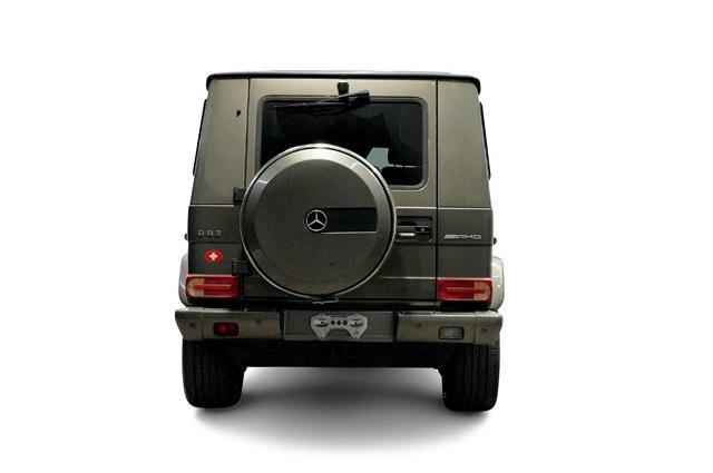 2014 mercedes-benz g-class 4matic