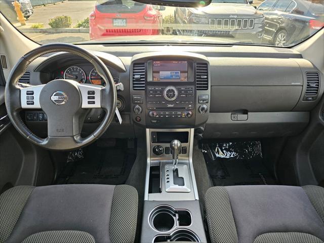 2008 nissan pathfinder se