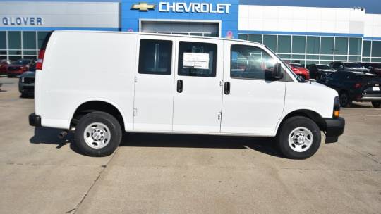 2024 Chevrolet Express