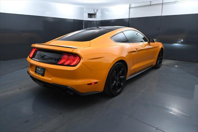2019 ford mustang ecoboost