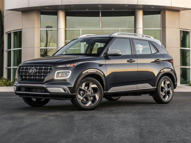 2021 hyundai venue sel