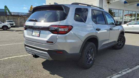2025 Honda Pilot