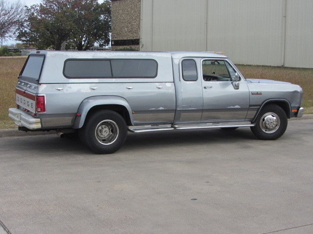 1992 dodge ram d350 with cummins