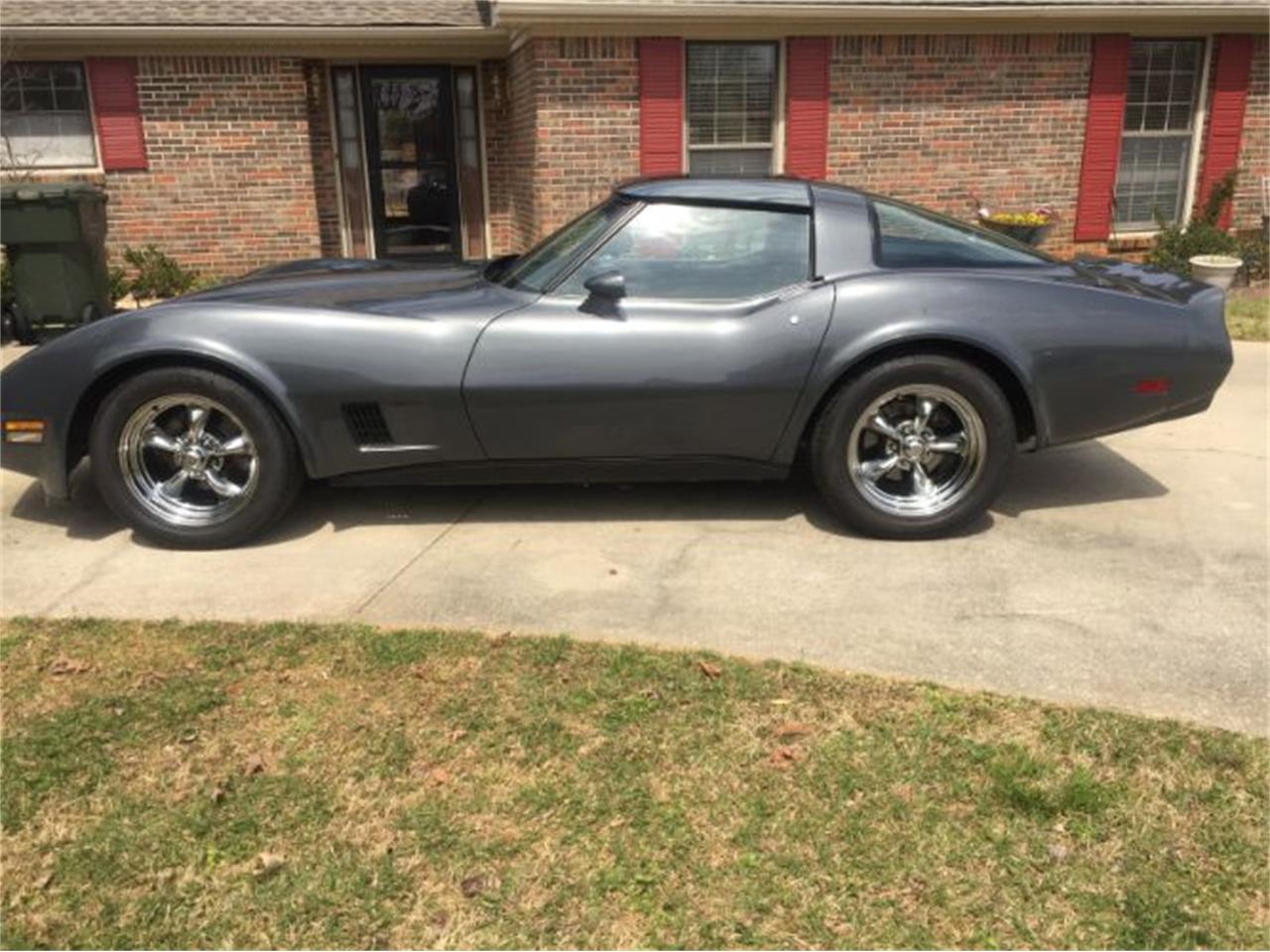 1981 chevrolet corvette