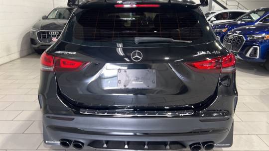 2022 Mercedes-Benz GLA