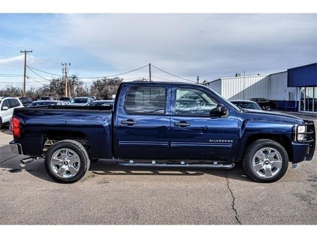 used 2011 chevrolet silverado 1500 lt clovis, nm 88101 for sale in cannon air force base, new mexico