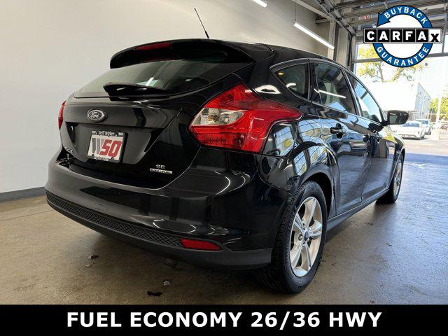 2014 ford focus se