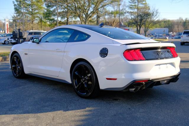 2021 ford mustang gt premium