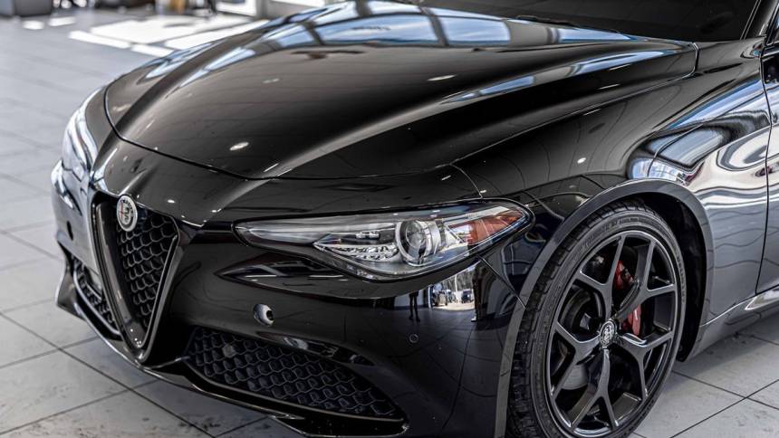 2020 alfa romeo giulia ti