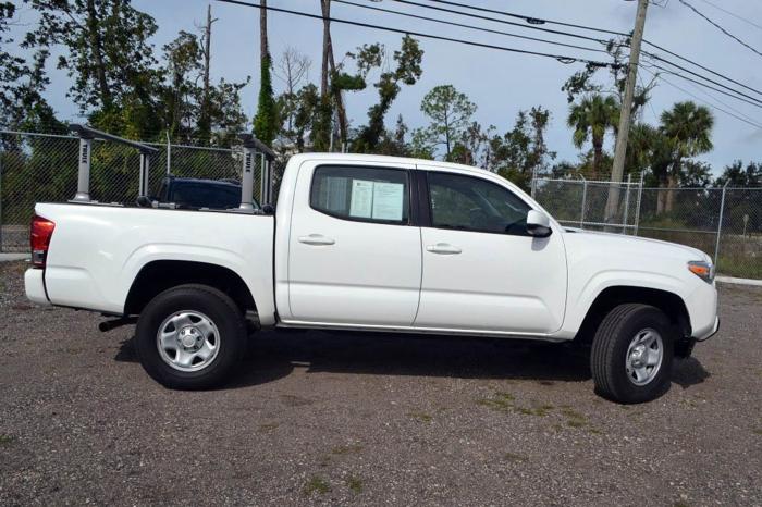 certified 2017 toyota tacoma w/ sr5 package panama city, fl 32401 for sale in panama city, florida