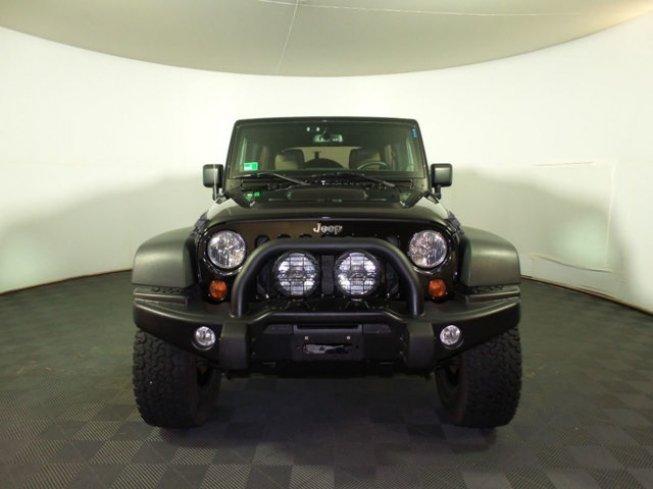 2013 jeep wrangler 4wd unlimited rubicon for sale in warwick, rhode island