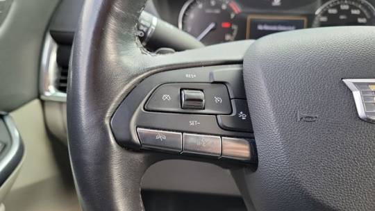 2022 Cadillac XT4