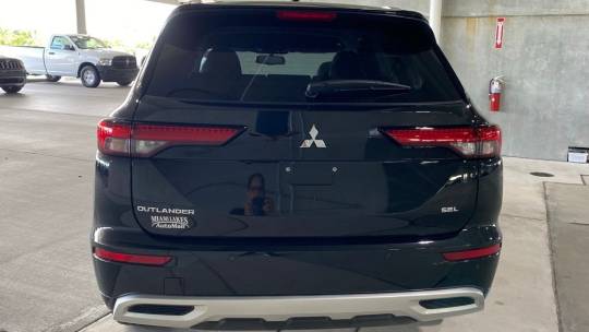2024 Mitsubishi Outlander