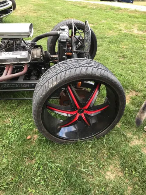 1953 ford f-100 ratrod