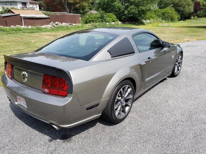 used 2005 ford mustang gt coupe seekonk, ma 02771 for sale in seekonk, massachusetts