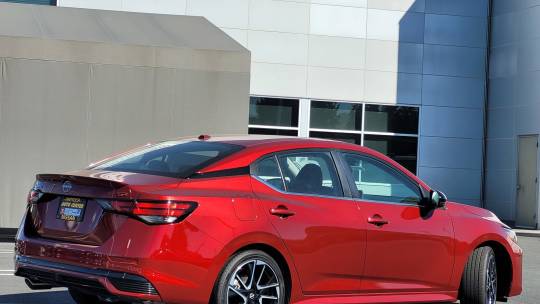 2024 Nissan Sentra