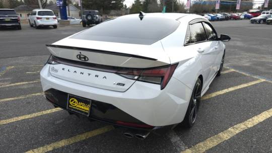 2022 Hyundai Elantra