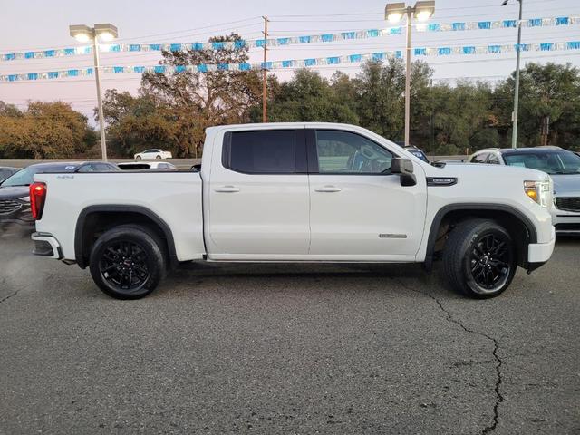 2020 gmc sierra 1500 elevation