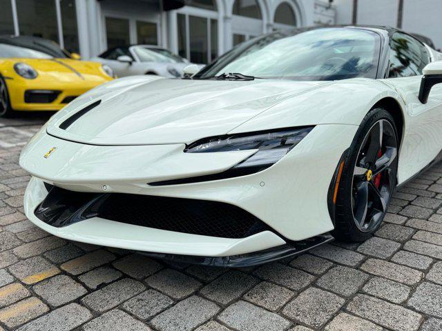 2023 ferrari sf90 stradale stradale