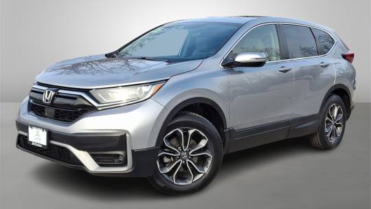 2020 Honda CR-V