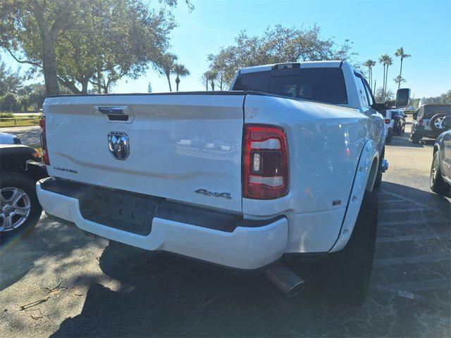 2022 ram 3500 limited crew cab 4x4 8' box