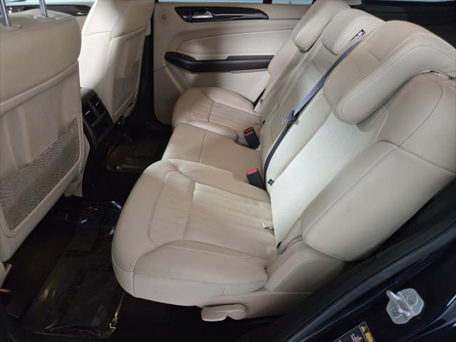2017 mercedes-benz gls 450 base 4matic