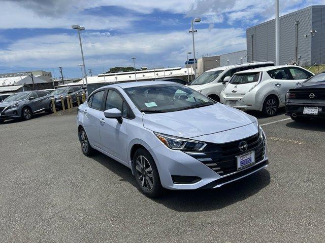 2024 nissan versa 1.6 sv