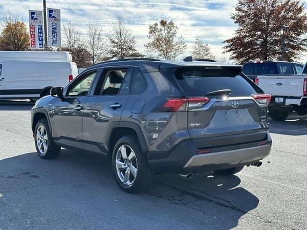 2019 toyota rav4 hybrid in muldoon, texas