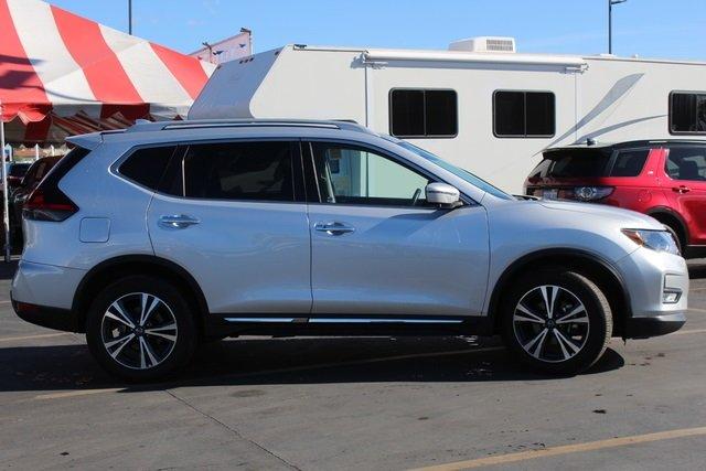 used 2018 nissan rogue sl el centro, ca 92243 for sale in el centro, california