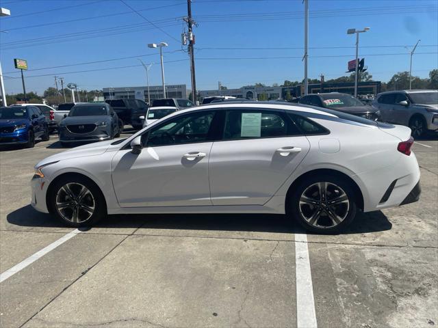 2021 kia k5 ex