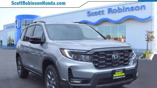 2025 Honda Passport