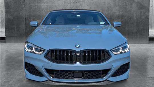 2022 BMW 8 series