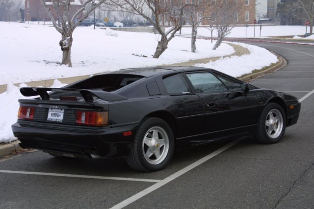 1993 lotus esprit se turbo