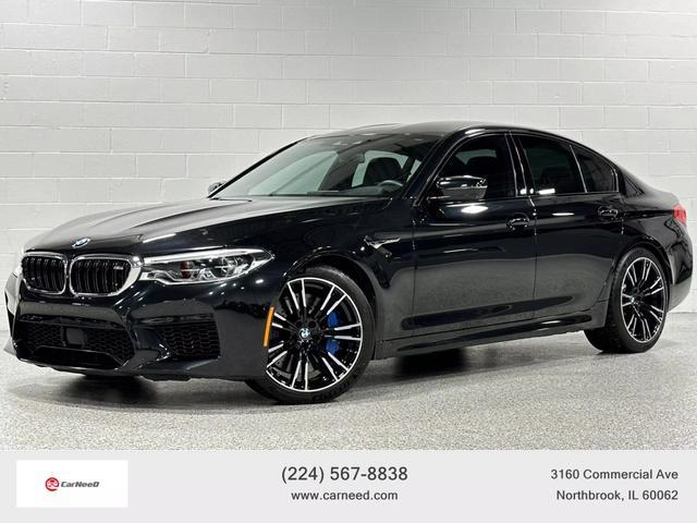 2019 bmw m5