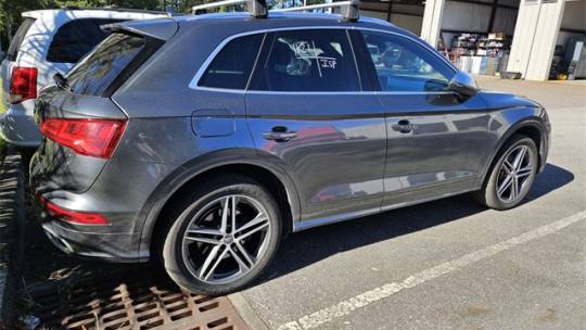 2018 Audi SQ5