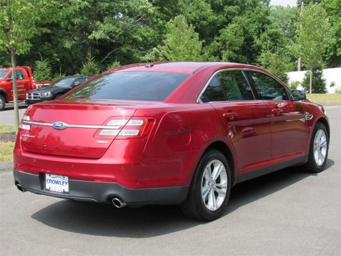 used 2015 ford taurus sel bristol, ct 06010 for sale in bristol, connecticut