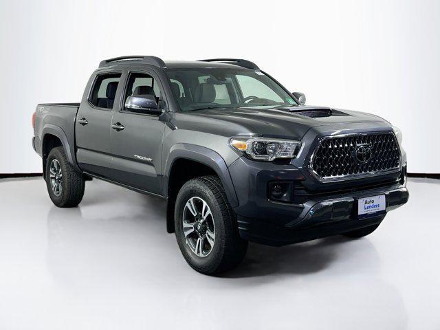 2019 toyota tacoma trd sport