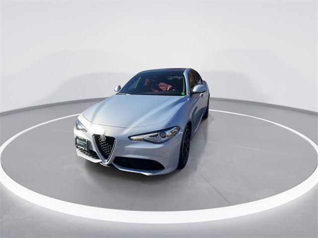 2021 alfa romeo giulia ti