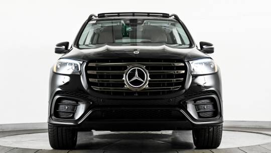 2025 Mercedes-Benz GLS