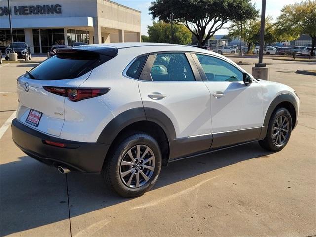 2021 mazda cx-30 base
