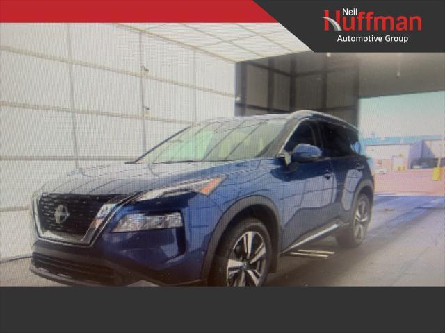 2023 nissan rogue sl